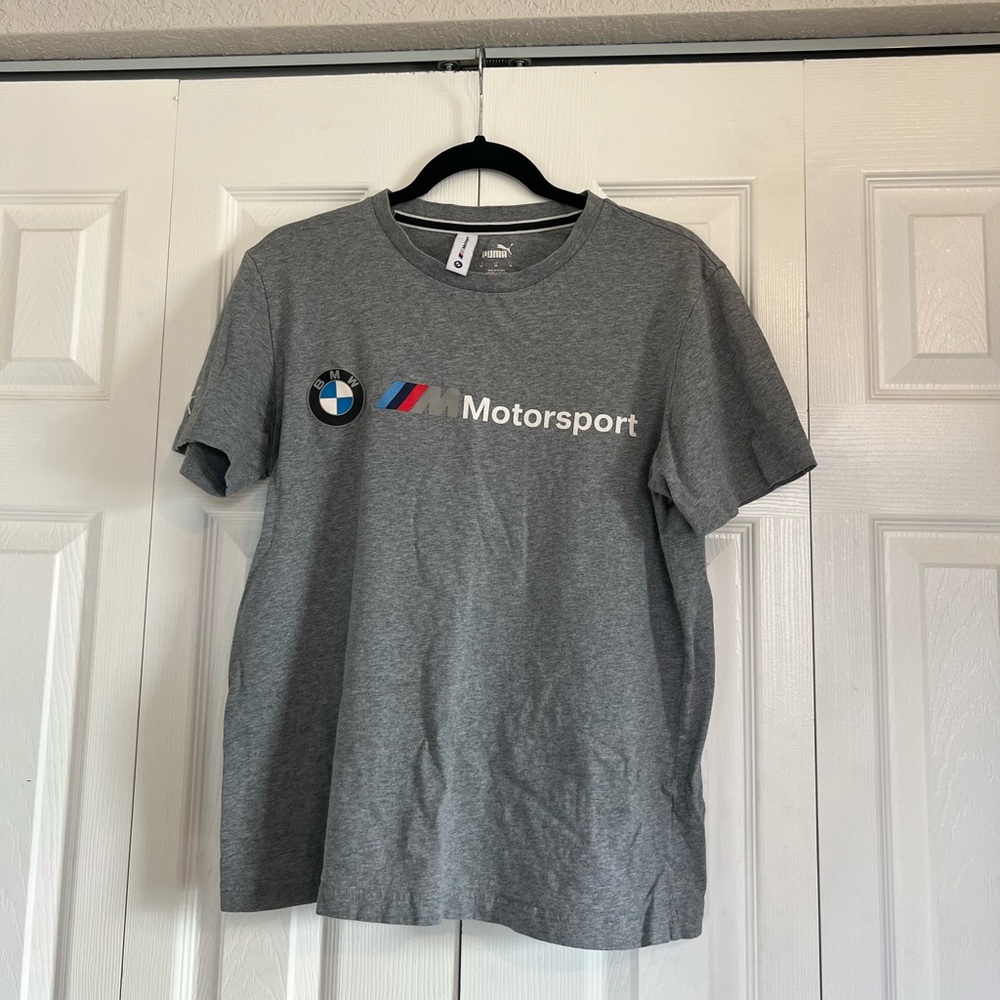 BMW Motorsport tshirt M